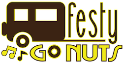 Festy GoNuts music festival website