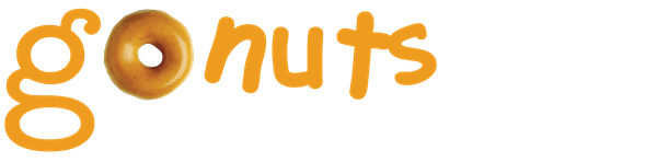 GO Nuts Marketing Logo