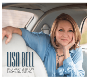 Lisa Bell: Back Seat CD 